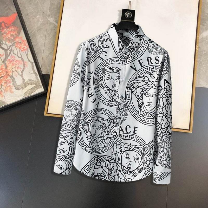 Versace Men's Shirts 106